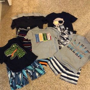 Gap Kids Pajama Sets - 6 Pairs! Wow!